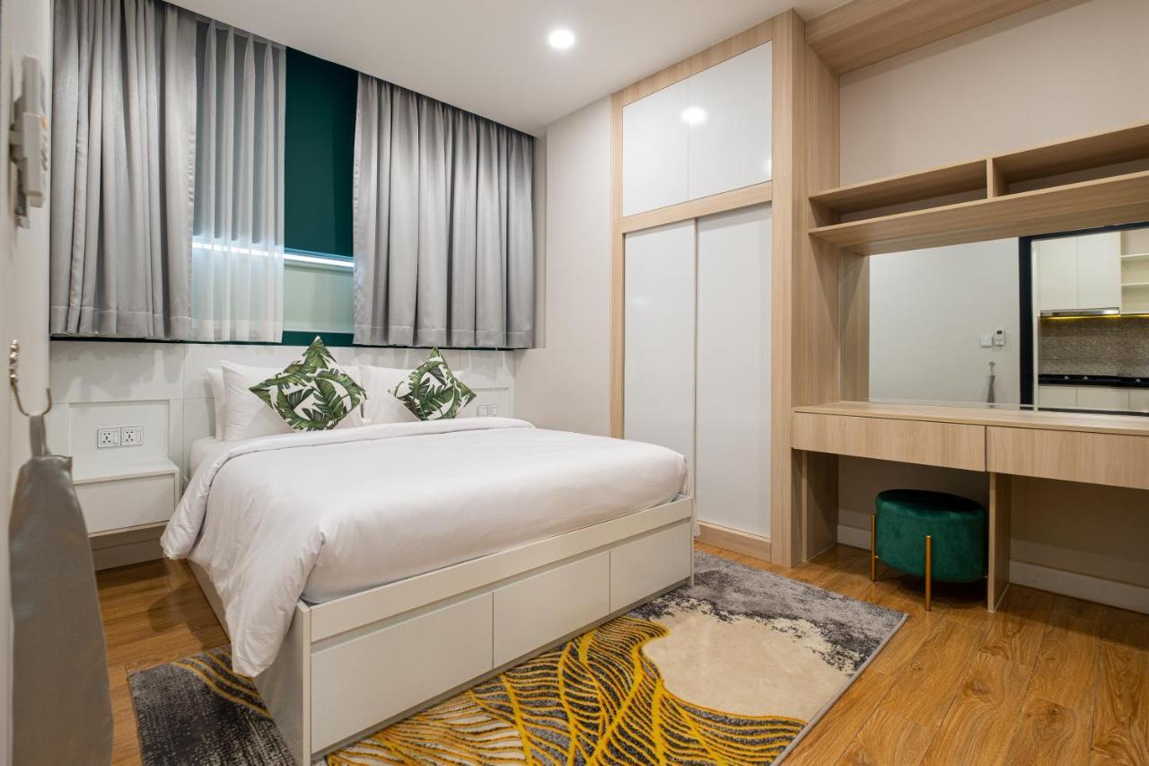 Helen Fin Inn & Apartment Πνομ Πενχ Εξωτερικό φωτογραφία