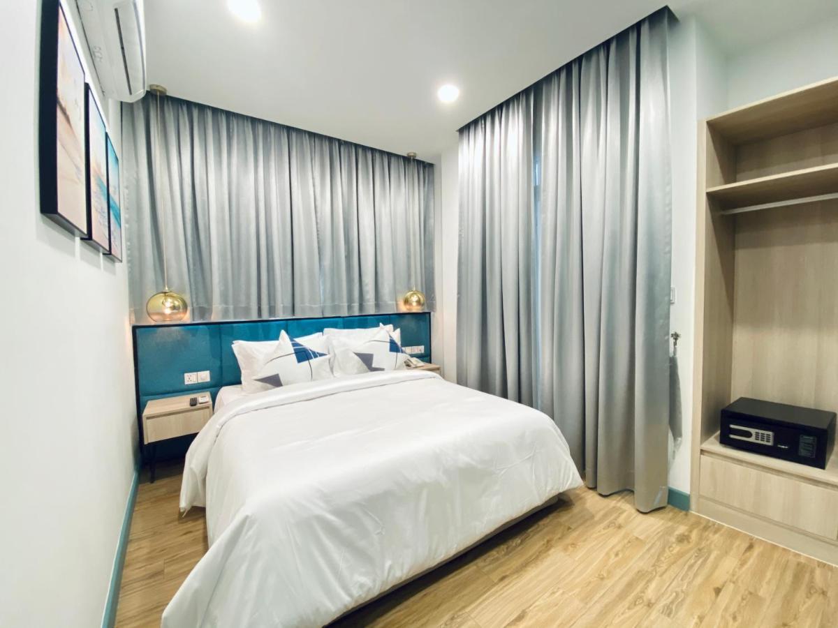 Helen Fin Inn & Apartment Πνομ Πενχ Εξωτερικό φωτογραφία