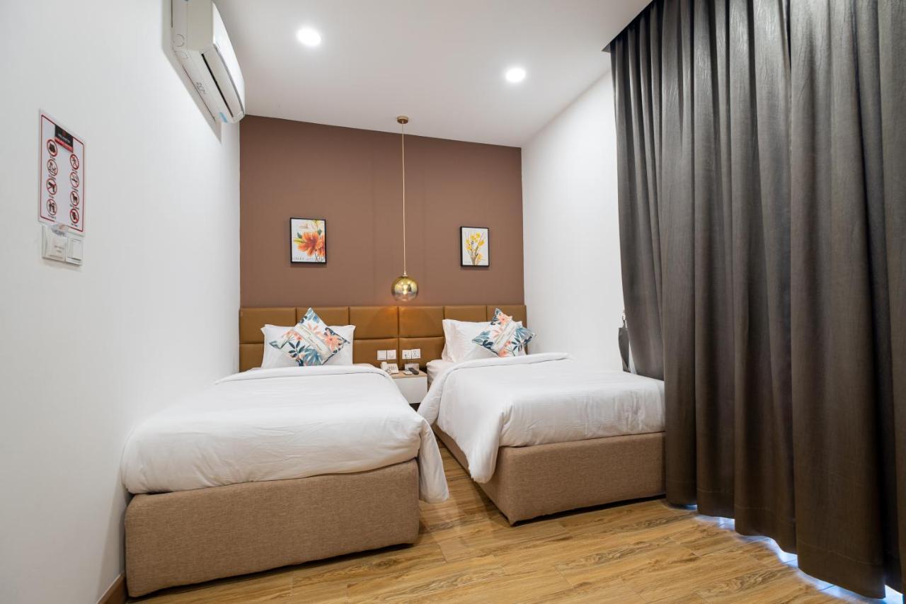 Helen Fin Inn & Apartment Πνομ Πενχ Εξωτερικό φωτογραφία